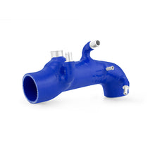 Load image into Gallery viewer, Mishimoto MMHOSE-SUB-IHBL FITS: Air Intake Components FITS: 01-07 Subaru WRX / WRX STI Blue Silicone Induction Hose Air Intake Components