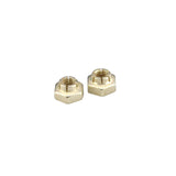 Turbosmart TS-0550-3080 FITS: V-Band Clamp Replacement Nuts 2 Pack Clamps