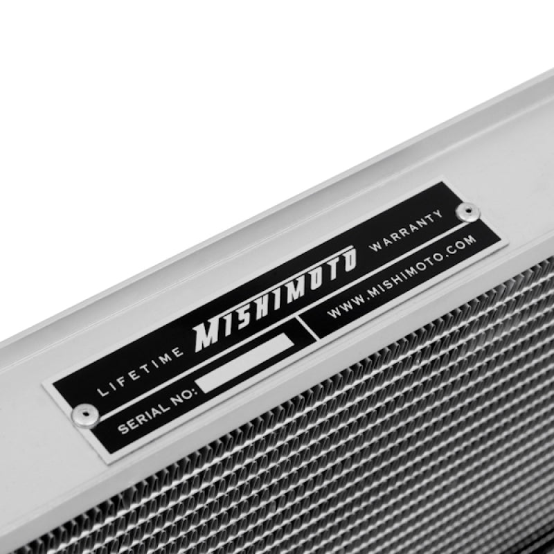 Mishimoto MMRAD-300ZX-90T FITS: Radiators FITS: 90-96 Nissan 300ZX Turbo Manual Aluminum Radiator Radiators