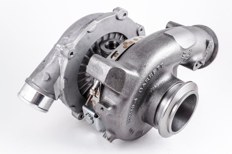 Garrett 777469-5002S FITS: GT3788VA Turbo Kit Ford Power Stroke 6.0L 2003 Stage 1 AVNT Turbochargers