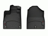 WeatherTech 2023 pilot Front FloorLiner - Black FITS: Honda - WET4417961