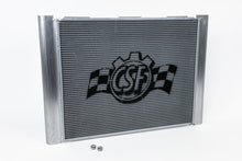 Load image into Gallery viewer, CSF 7218 FITS: 06-10 BMW E60 M5 / 06-10 BMW E63/E64 M6 Aluminum High-Performance Radiator Radiators