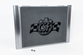 CSF 7218 FITS: 06-10 BMW E60 M5 / 06-10 BMW E63/E64 M6 Aluminum High-Performance Radiator Radiators