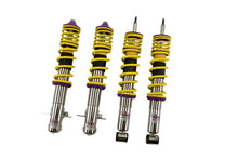 Load image into Gallery viewer, KW 10280001 FITS: Coilover Kit V1 VW Golf I / Jetta I (155) Convertible Coilovers