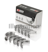 Load image into Gallery viewer, King Engine Bearings MB5784SI0.25 FITS:King BMW N20/B20 Crankshaft Main Bearings Bearings