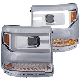 ANZO 111374 Headlights