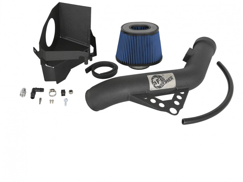 aFe 54-12202 FITS: MagnumFORCE Intake Stage-2 Pro 5R 12-15 BMW 335i (F30) L6 3.0L (t) N55 Cold Air