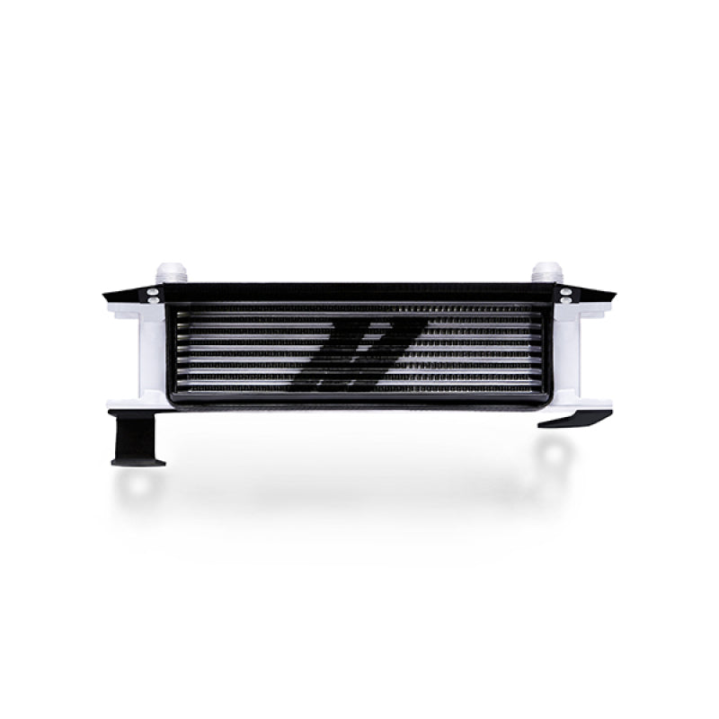Mishimoto MMOC-MIA-99T FITS: Oil Coolers FITS: 99-05 Mazda Miata Thermostatic Oil Cooler Kit Silver Oil Coolers