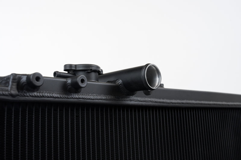 CSF 2882B FITS: 93-98 Toyota MK4 Supra Radiator Black Finish Radiators