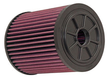 Load image into Gallery viewer, K&amp;N Engineering E-0664 FITS:K&amp;N Replacement Round Air Filter for 13-14 Audi RS6/RS7 4.0L V8 Air Filters Drop In