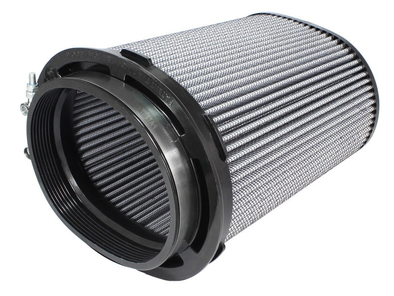 aFe 21-91092 FITS: MagnumFLOW Air Filter ProDry S 6.75inX4.75in F x 8.25inX6.25in B (INV) x 7.25X5in T (INV) x 9in Air Filters Universal Fit