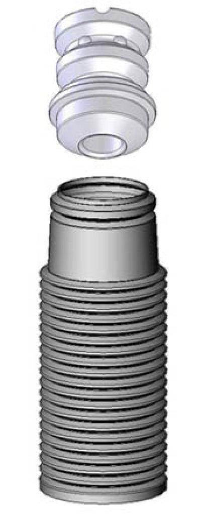 KYB SB116 FITS: Shocks & Struts Strut Boots Front HYUNDAI Excel 1990-94 HYUNDAI Scoupe 1991-95 MITSUBISHI Precis Boots