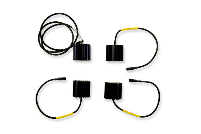 KW 68510168 FITS: Electronic Damping Cancellation Kit Porsche 911 (997) exc convertible Suspension Packages