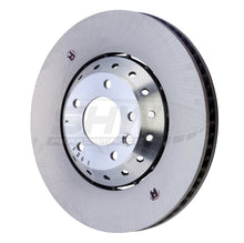 Load image into Gallery viewer, SHW Performance PFR47524 FITS:SHW 15-18 Porsche Cayenne GTS w/19in Wheel w/o Ceramics Right Frt Smooth LW Brake Rotor(95835140450) Brake Rotors OE