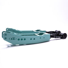 Load image into Gallery viewer, BLOX Racing BXSS-50010-TL FITS: Rear Lower Control Arms Teal (2013+ Subaru BRZ/Toyota 86 / 2008+ Subaru WRX/STI) Suspension Arms &amp; Components
