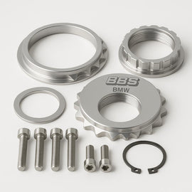 BBS wheel hub adapter hardware