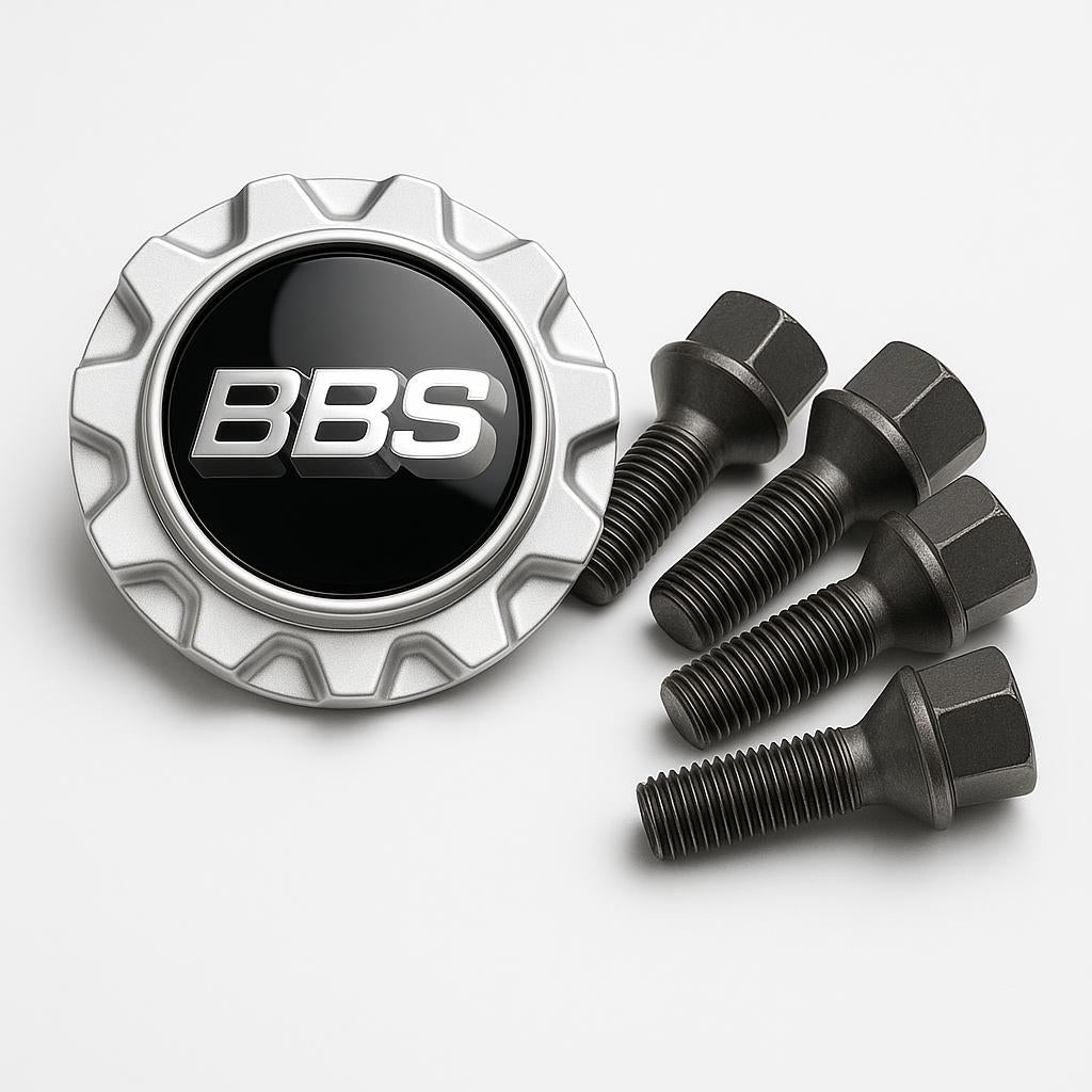 BBS wheel hub hardware BMW