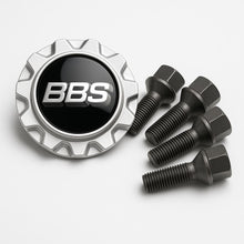 Load image into Gallery viewer, BBS wheel hub hardware BMW