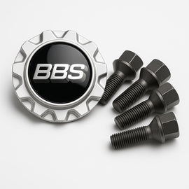 BBS wheel hub hardware BMW