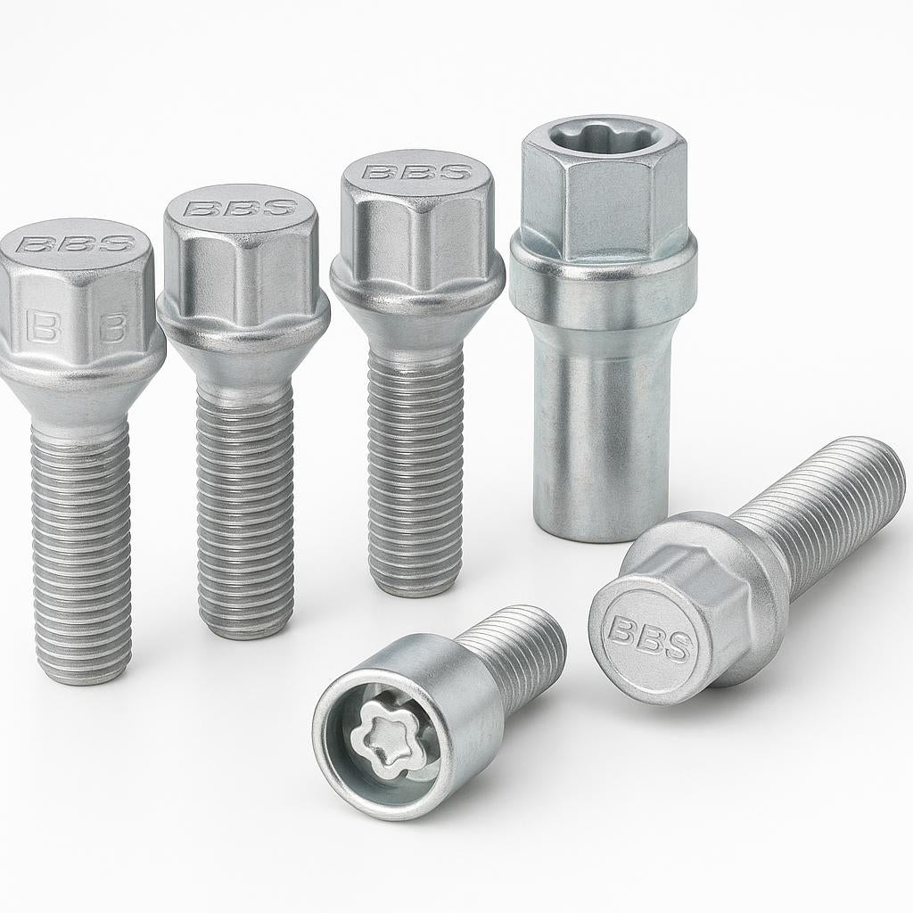 BBS wheel locking bolt hardware BMW