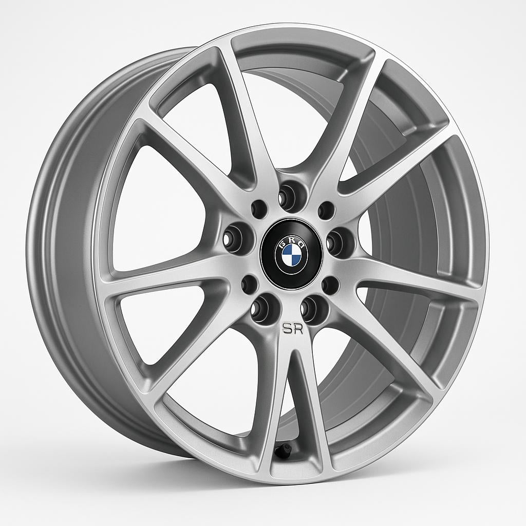 BBS SR wheel BMW alloy rim