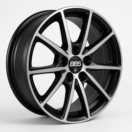 BBS SR black wheel BMW