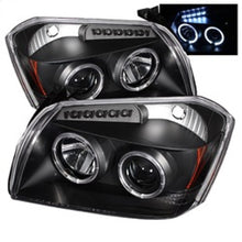 Load image into Gallery viewer, SPYDER 5009876 FITS: Dodge Magnum 05-07 Projector Headlights LED Halo LED Blk (Not Included) PRO-YD-DMAG05-LED-BK Headlights