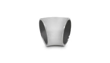 Load image into Gallery viewer, Vibrant 2330 FITS: 1.25in Nom. Schedule-10 T304 SS Long Radius 45 deg. Elbow Steel Tubing