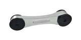 Torque Solution TS-SU-011S FITS: Billet Aluminum Pitch Stop Tranny Mount: Subaru Silver Transmission Mounts