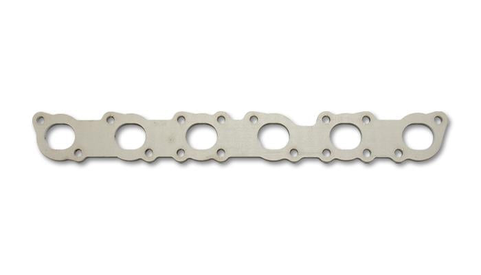 Vibrant 1460R FITS: T304 SS Exhaust Manifold Flange for Nissan RB25 and RB26 motor 3/8in Thick Flanges