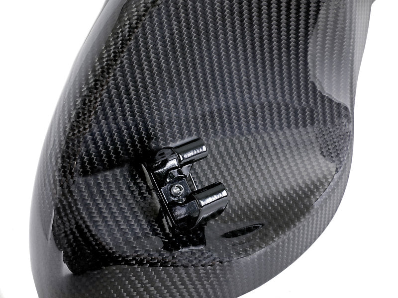 aFe 58-10005SC FITS: Momentum Black Series Carbon Fiber Dynamic Air Scoop BMW M5 (F90) 18-19 Uncategorized