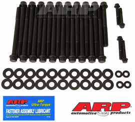 ARP 234-3711 FITS: Head Bolt Kit Chevrolet LT1 6.2L w/ M8 Corner Bolts Small BLock Head Bolt Kit Head Stud & Bolt Kits