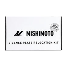 Load image into Gallery viewer, Mishimoto MMLP-MUS8-24 FITS: License Plate Relocation FITS: 2024+ Ford Mustang V8 License Plate Relocation Kit License Plate Relocation