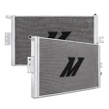 Load image into Gallery viewer, Mishimoto MMHE-Q50-16 FITS: 16+ Infiniti Q50/Q60 3.0T Performance Heat Exchanger Radiators