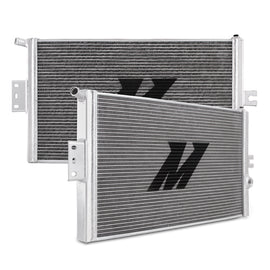 Mishimoto MMHE-Q50-16 FITS: 16+ Infiniti Q50/Q60 3.0T Performance Heat Exchanger Radiators