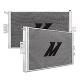 Mishimoto MMHE-Q50-16 FITS: 16+ Infiniti Q50/Q60 3.0T Performance Heat Exchanger Radiators