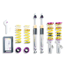Load image into Gallery viewer, KW 35250036 FITS: Coilover Kit V3 2017+ Honda Civic Type-R FK8 w/ Delete Module Coilovers
