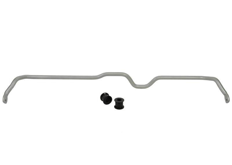 Whiteline BMR99 FITS: 00-08 Mercedes-Benz C-Class Rear 22mm Heavy Duty Non-Adjustable Swaybar Sway Bars