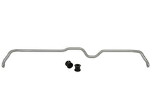 Load image into Gallery viewer, Whiteline BMR99 FITS: 00-08 Mercedes-Benz C-Class Rear 22mm Heavy Duty Non-Adjustable Swaybar Sway Bars