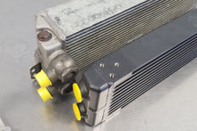 Load image into Gallery viewer, CSF 8110 FITS: Universal Dual-Pass Oil Cooler (RS Style) M22 x 1.5 24in L x 5.75in H x 2.16in W Oil Coolers
