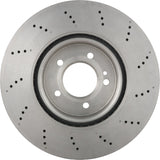 Brembo 14-17 Buick Regal/13-19 Cadillac XTS Front UV Coated Rotor