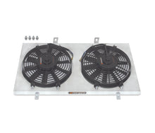 Load image into Gallery viewer, Mishimoto MMFS-S13-89SR FITS: Fans &amp; Shrouds FITS: 89-94 Nissan 240sx S13 SR20DET Aluminum Fan Shroud Kit Fans &amp; Shrouds