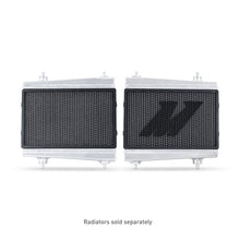 Load image into Gallery viewer, Mishimoto MMRAD-G80-21ARG FITS: Radiators FITS: 2021+ BMW G8X M3/M4 Auxiliary Radiator Rock Guards Radiators
