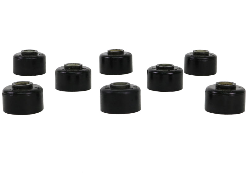 Whiteline W21014 FITS: Plus Audi / Chevrolet / Honda / Mitsubishi / Nissan / Toyota Front Sway Bar Link Assembly Sway Bar Bushings