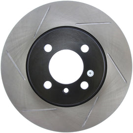 Stoptech 126.34018SL FITS:StopTech Slotted Sport Brake Rotor Brake Rotors Slotted