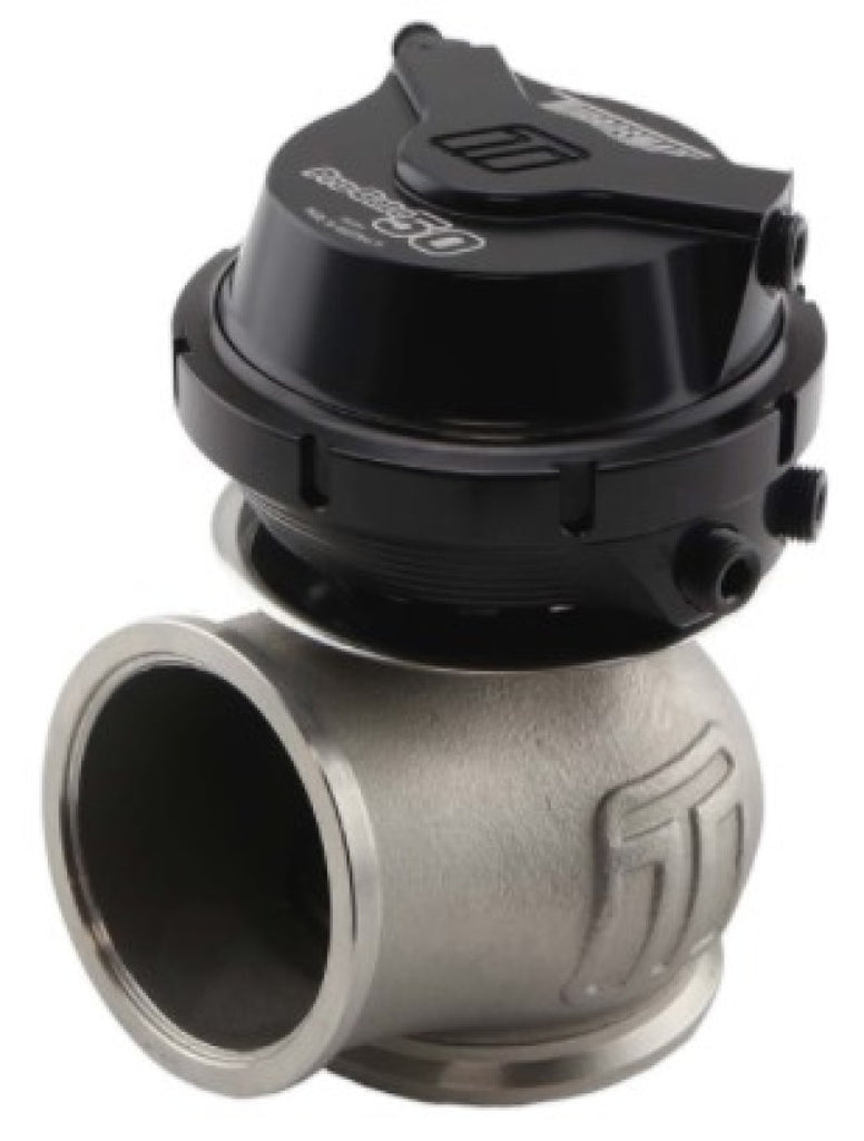 Turbosmart TS-0554-1015 FITS: WG50 Gen V Pro-Gate 50 14psi Sleeper Wastegates