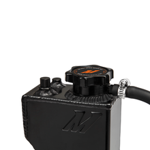 Load image into Gallery viewer, Mishimoto MMRT-E36-92EBK FITS: Coolant Reservoirs FITS: 92-99 BMW 3 Series Aluminum Coolant Expansion Tank Black Coolant Reservoirs