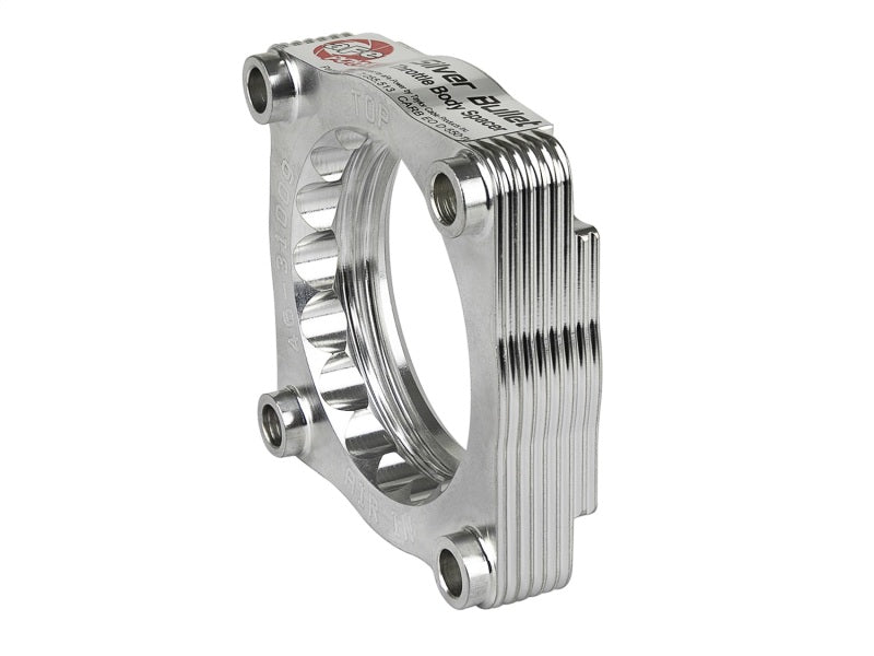 aFe 46-31009 FITS: Silver Bullet Throttle Body Spacer 12-15 BMW 328i (F30) L4-2.0L N20/N26 Throttle Body Spacers