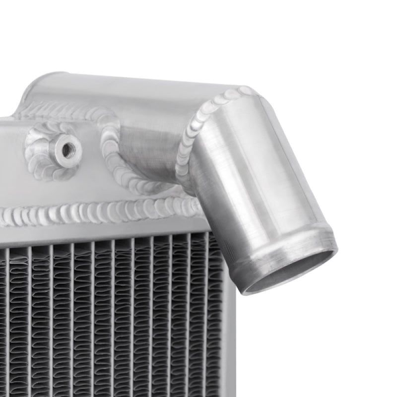 Mishimoto MMRAD-UNI-25 FITS: Radiators FITS: Universal Radiator 25x16x3 Inches Aluminum Radiator Radiators