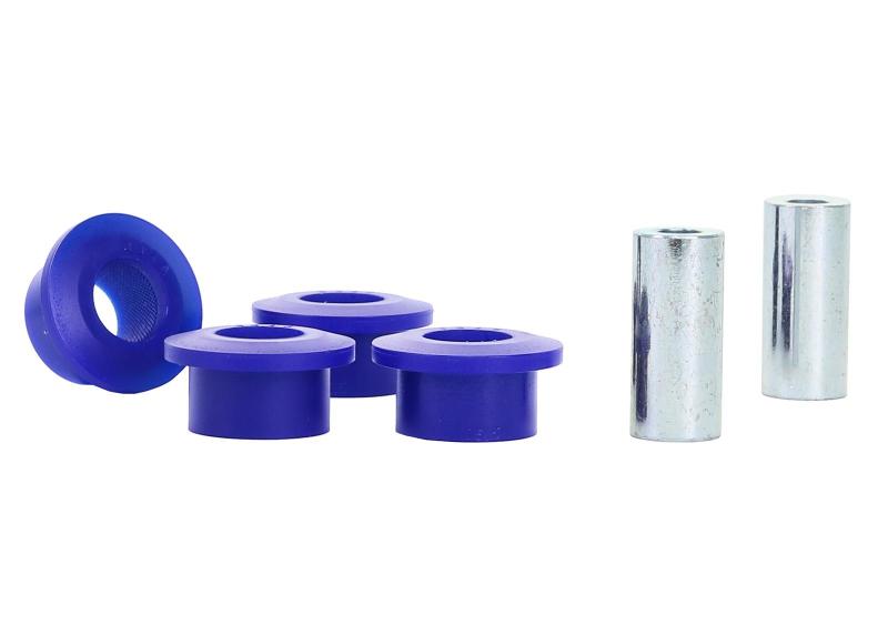 Superpro SPF3346K FITS:SuperPro 2007 Volkswagen Eos Base Front Lower Inner Forward Control Arm Bushing Kit Bushing Kits